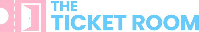 TheTicketRoom Logo