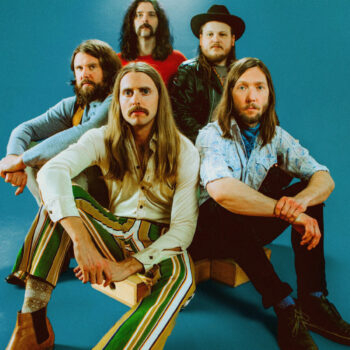 THE SHEEPDOGS