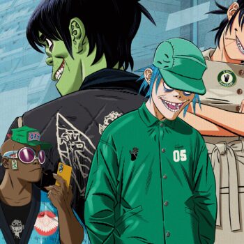Gorillaz